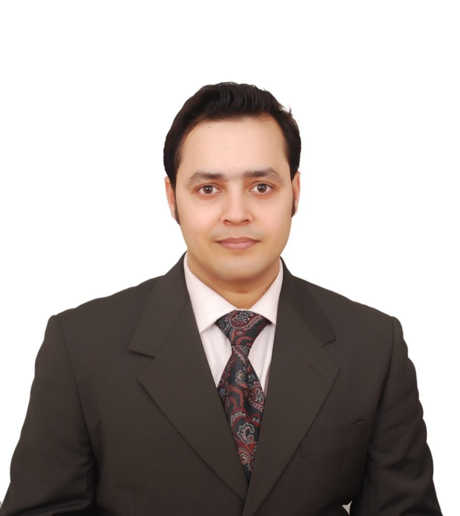 Dr. Neeraj Upadhyay — Chief Plastic Surgeon, Lucknow Plastic Surgery Clinic